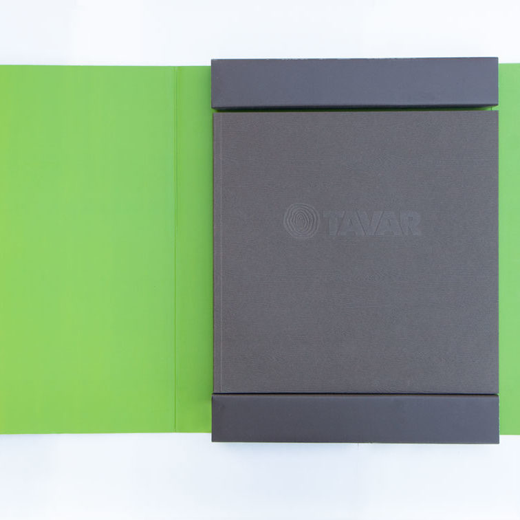 Communication and graphic design per TAVAR S.p.A. Silla_Guerrini_Tavar